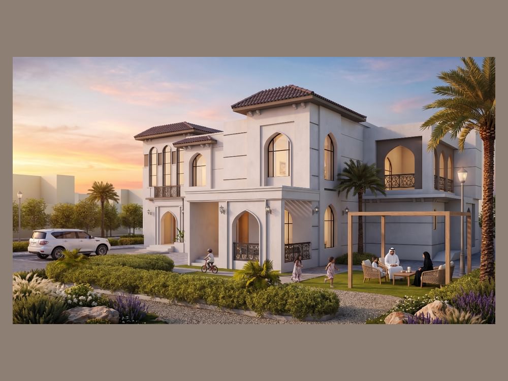 "أبوظبي للإسكان" تعلن بدء حجز و بيع 1,500 وحدة سكنية في مشروع غرب بني ياس السكني  