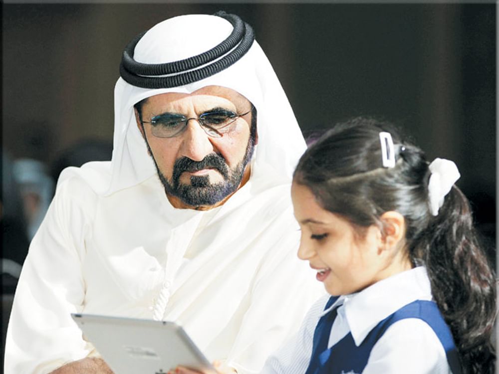 Le gouvernement des Émirats arabes unis, dirigé par Mohammed bin Rashid, s’impose comme un précurseur mondial dans l’ancrage de modèles de gouvernance inspirants