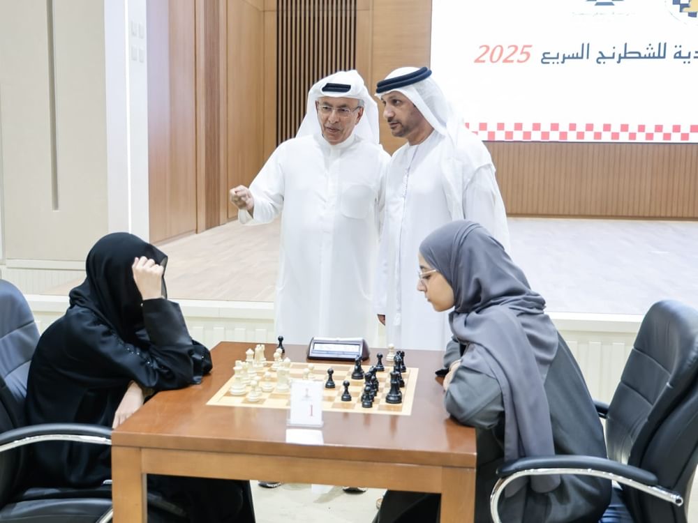 "الشطرنج" يعتمد "المرشح المستقل" لرئاسة الاتحاد