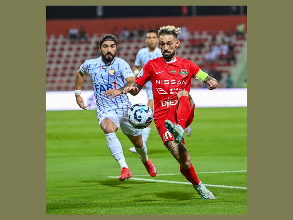 9 قمم في دوري أدنوك للمحترفين لكرة القدم قبل ختام الموسم