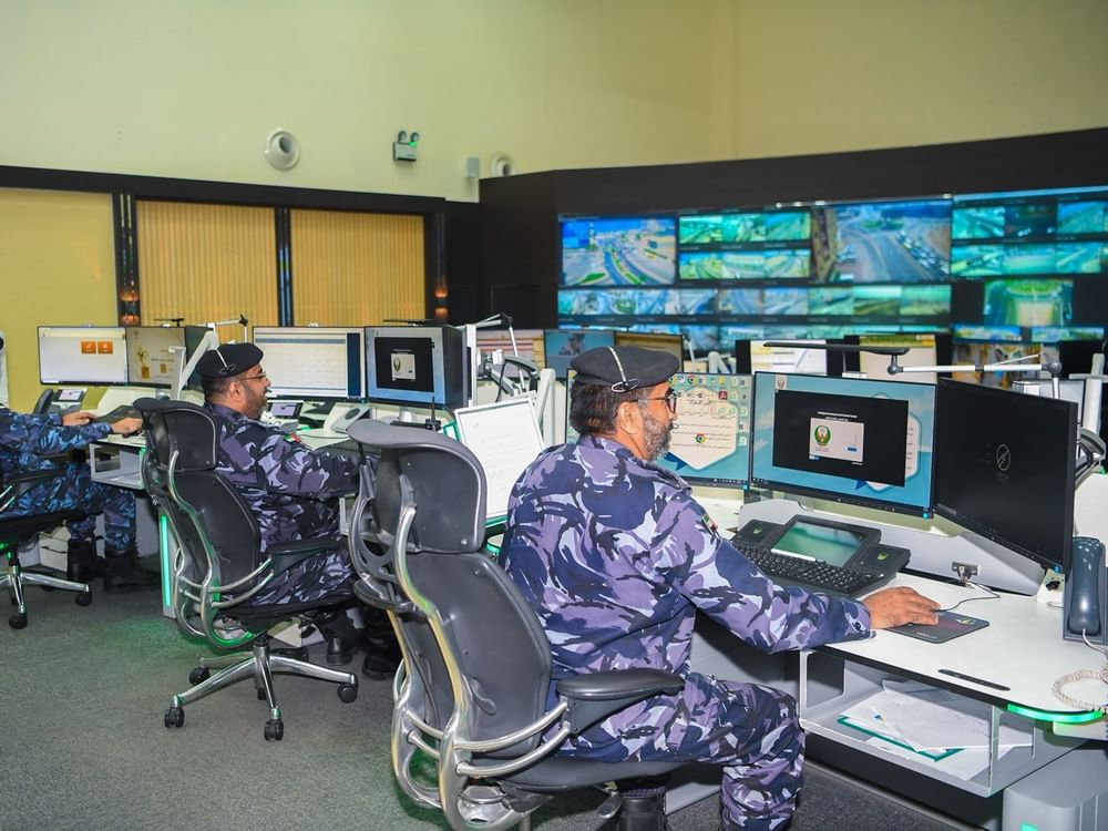 100%نسبة استجابة شرطة رأس الخيمة لمكالمات الطوارئ بالربع الثالث