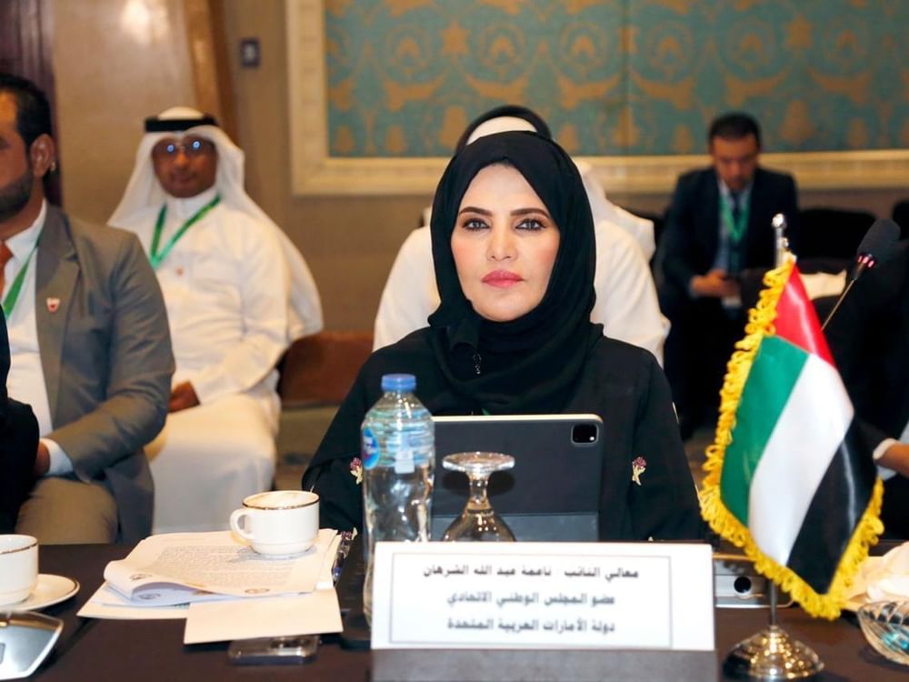 "الوطني الاتحادي" يشارك في اجتماع تحضيري لمؤتمر البرلمان العربي بالقاهرة