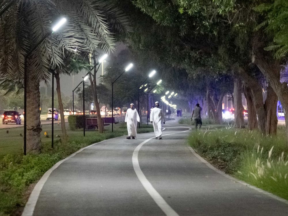 بلدية أبوظبي تؤكد الدور الإيجابي للمجتمع في الحفاظ على المرافق الترفيهية والرياضية