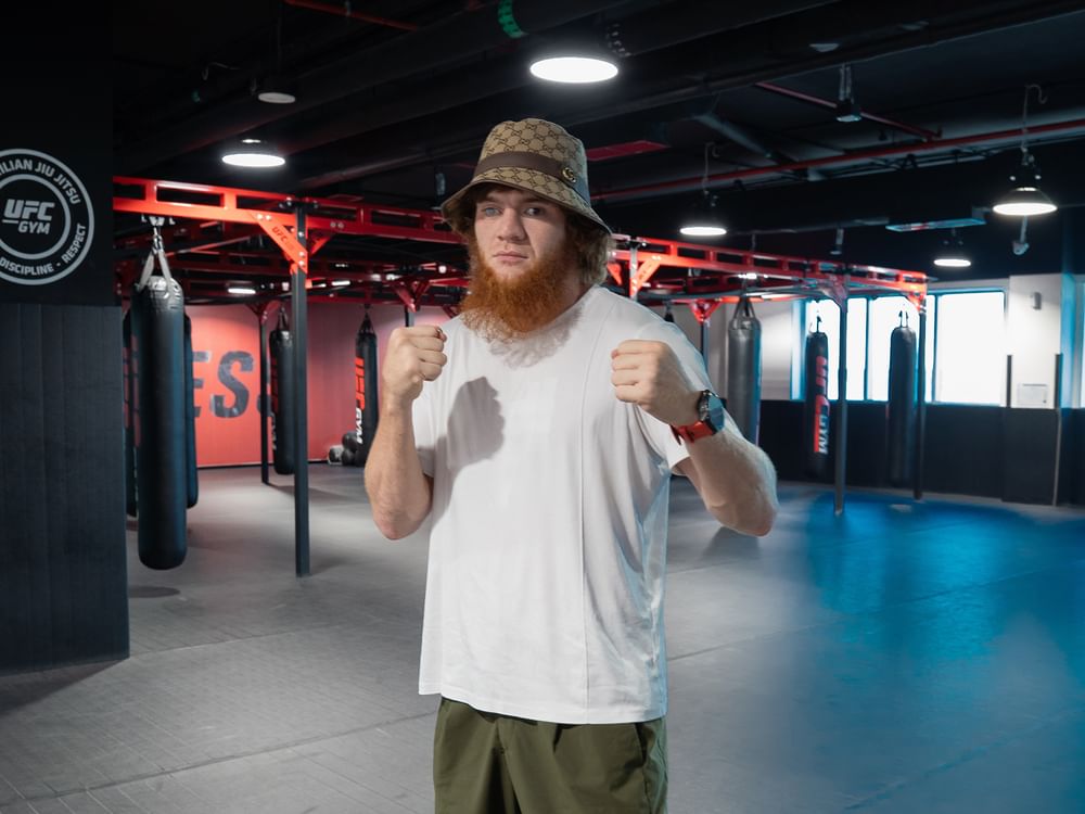 «Нацелен на возвращение к победам»: Магомедов выступит на UFC Fight Night