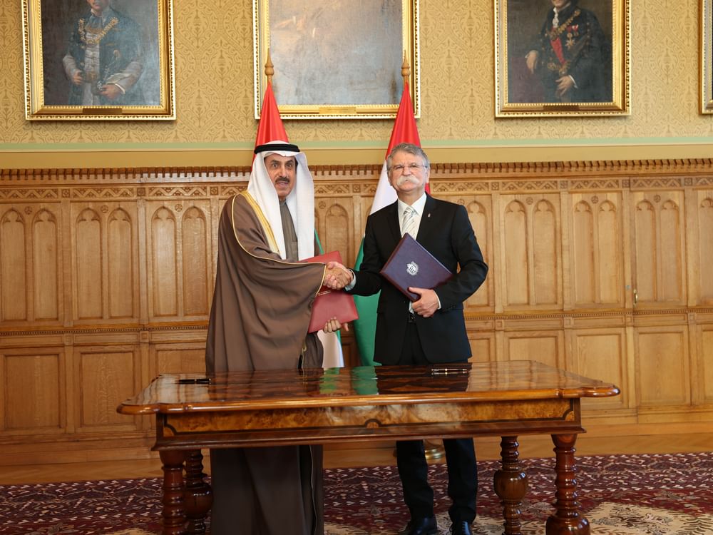 FNC, National Assembly of Hungary sign MoU, issue joint statement