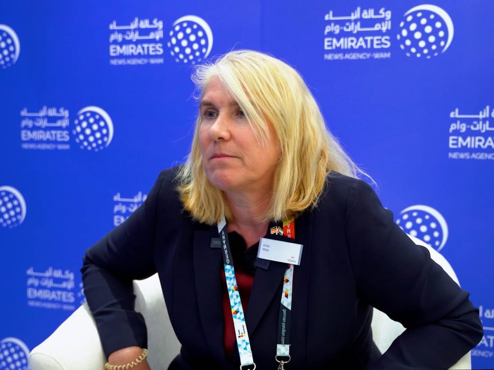 بمشاركة 81 شركة .. "اتحاد الصناعات الميكانيكية الألماني" يؤكد في "أديبك 2025" أهمية الإمارات كبوابة إقليمية