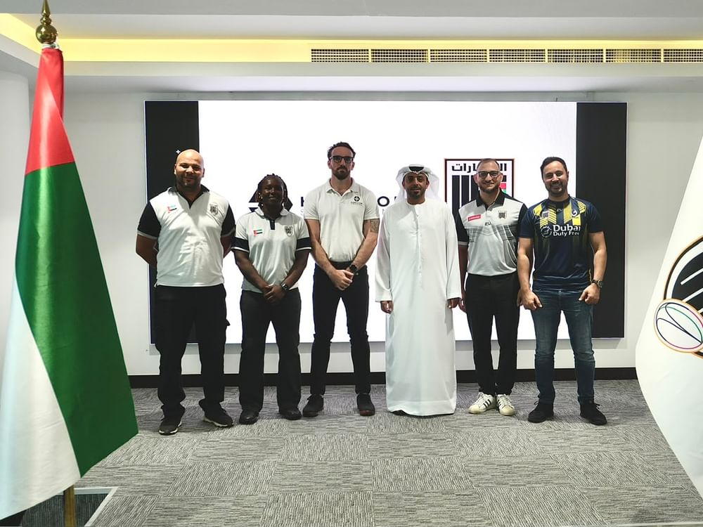 UAE Rugby boosts national teams ecosystem through partnership with Hamilton Sport Science