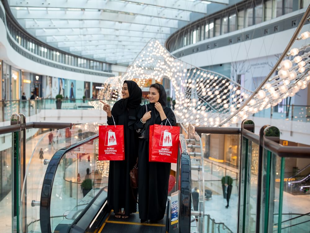 31st edition of Dubai Shopping Festival kicks off