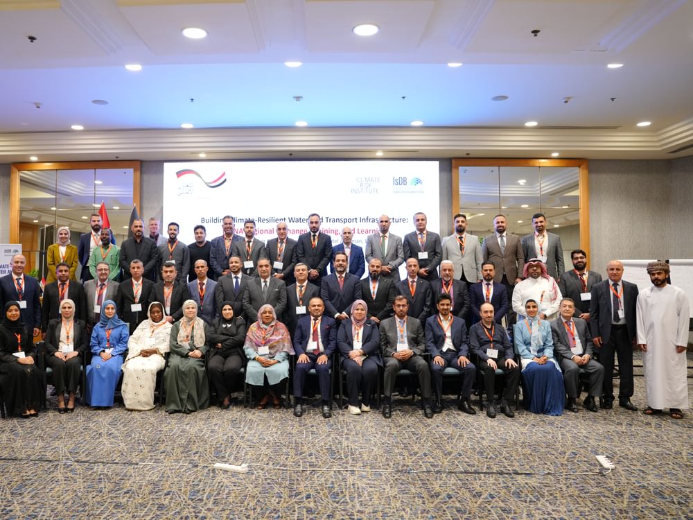 'Energy and Infrastructure' participates in regional workshop in Jordan