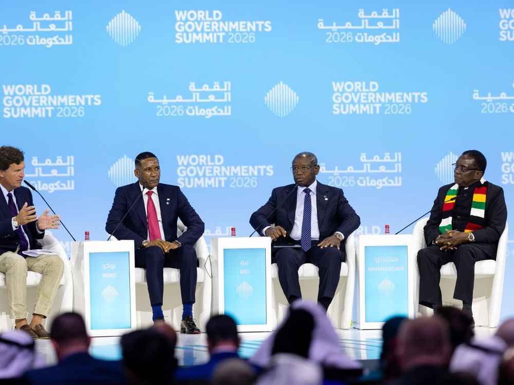 African Presidents lay out vision for next decade during WGS 2026