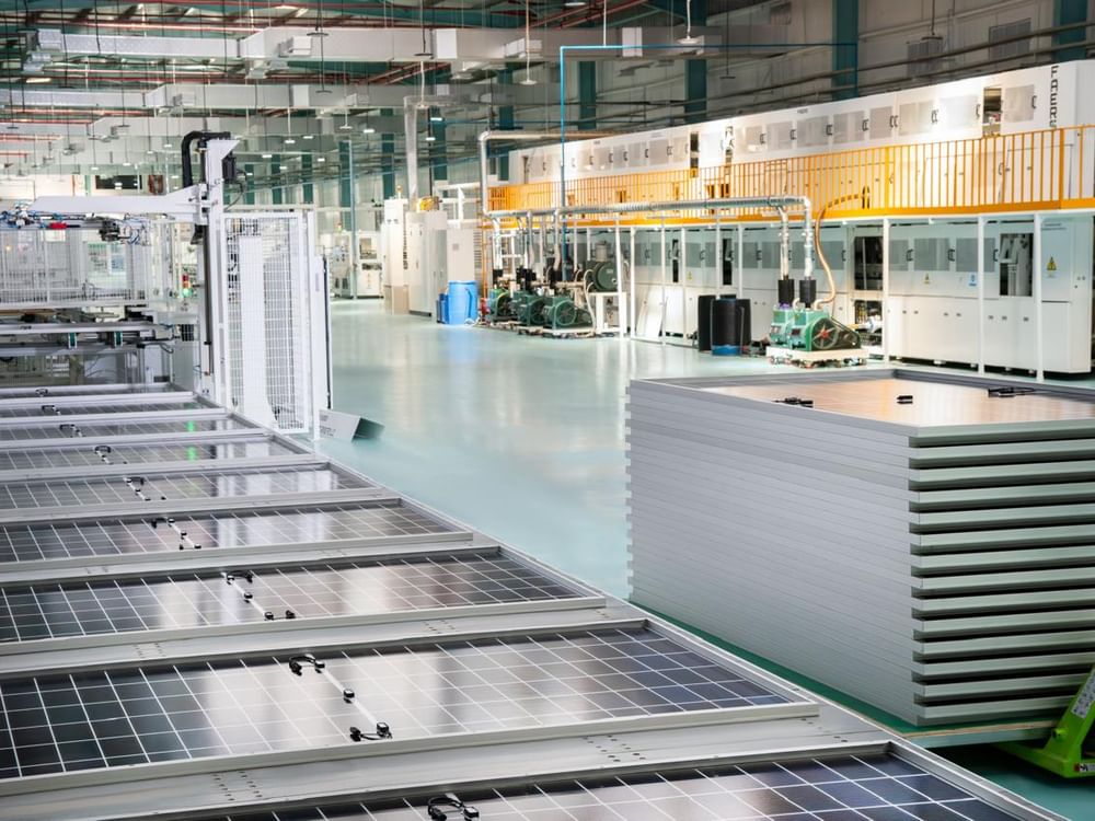 'ZAKH' launches solar panel, BIPV manufacturing facility in Ras Al Khaimah