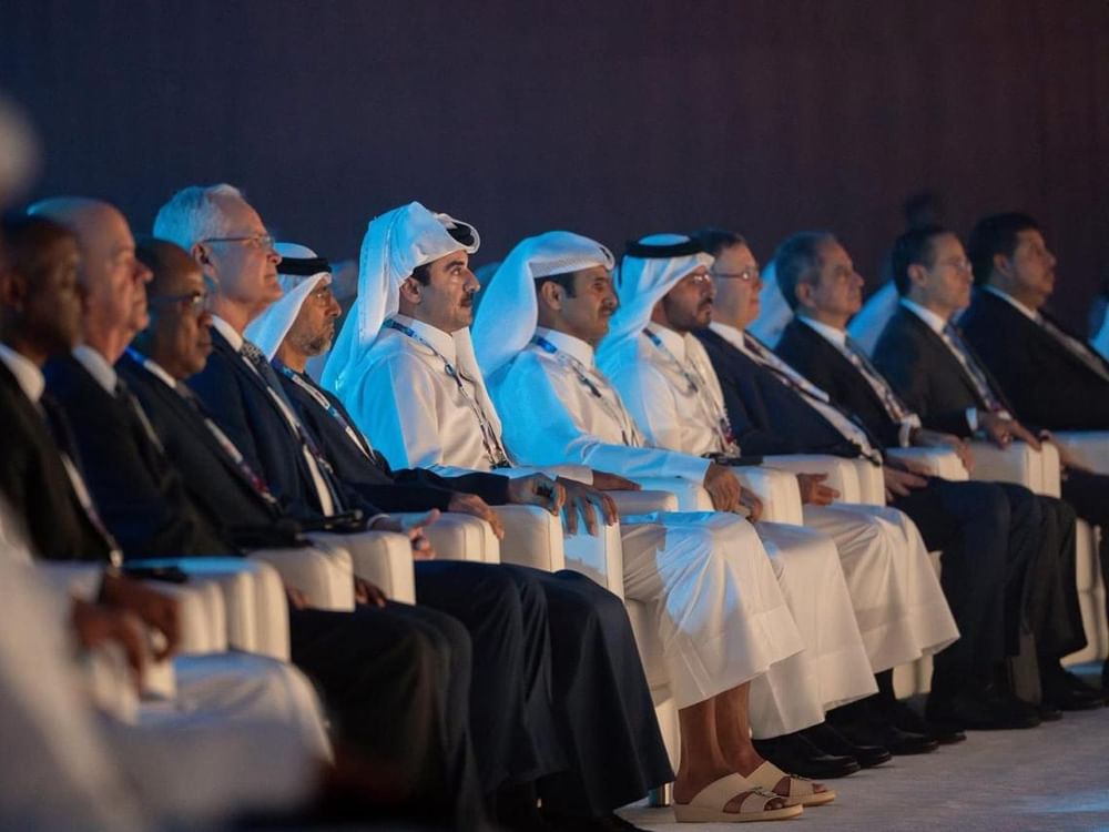 الإمارات تشارك في المؤتمر والمعرض الدولي الـ 21 للغاز الطبيعي المسال في قطر