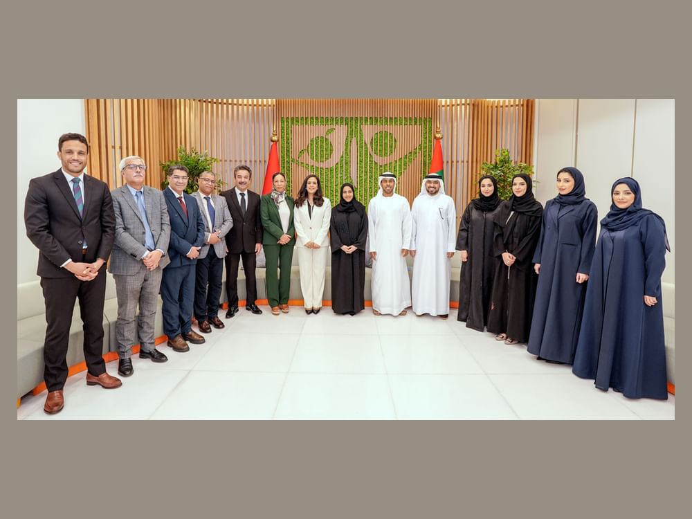 Moroccan delegation reviews Sharjah youth empowerment experience