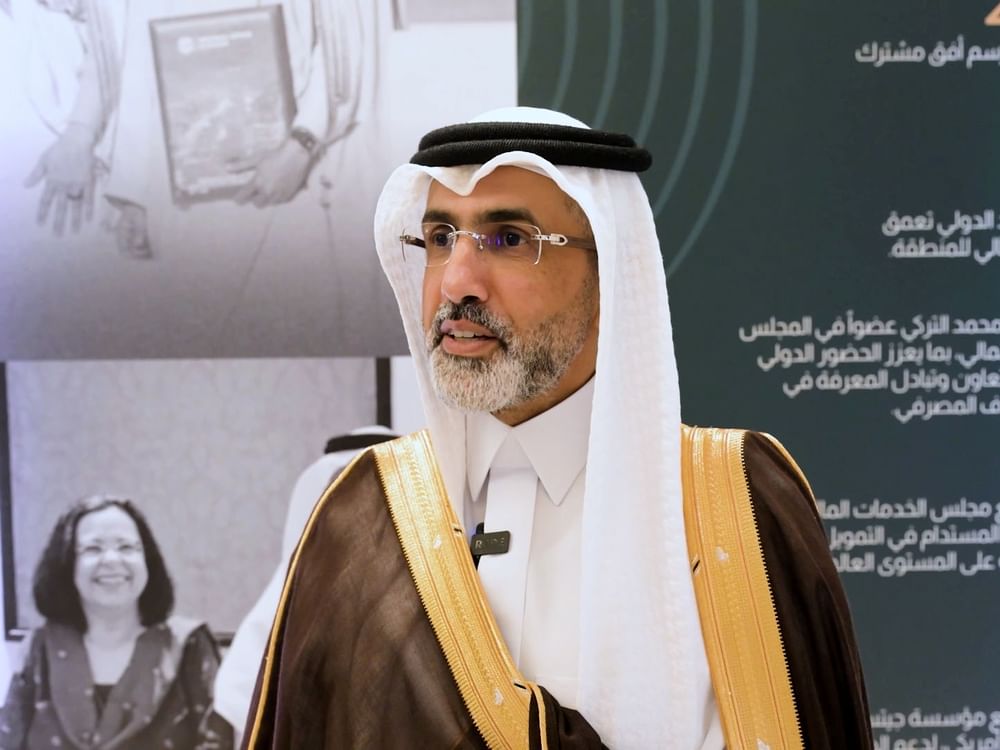 فهد التركي: صندوق النقد العربي يعزز دوره في دعم الاقتصادات العربية