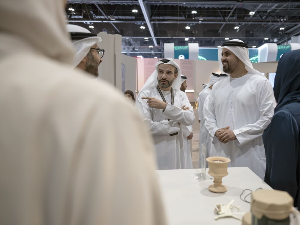 Emirates Council for Balanced Development, Ministry of Culture launch initiatives to support creators, artisans