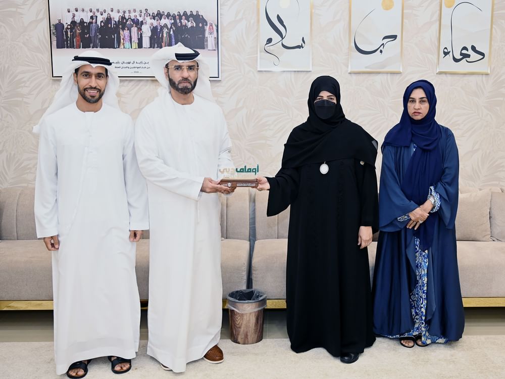 Awqaf Dubai launches 'Heritage Village' project for welfare of senior citizens