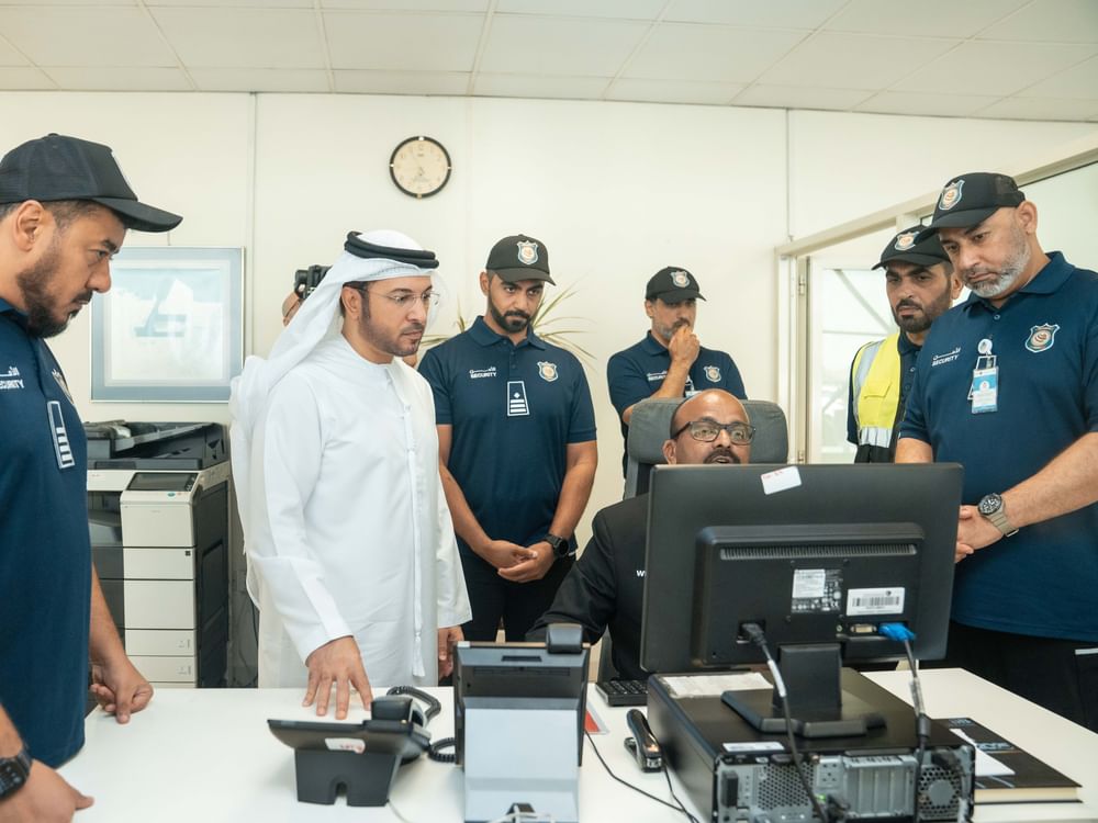 "الموانئ والجمارك بدبي" تؤكد دور البنية التحتية الأمنية الذكية في دعم استمرارية التجارة