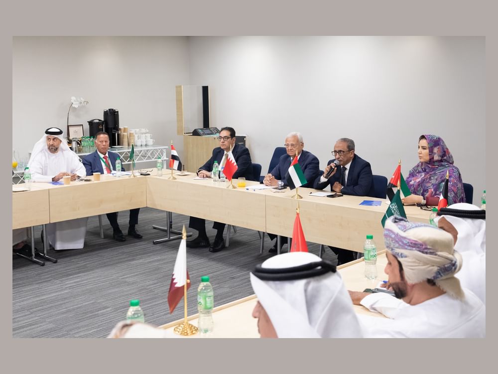 الاجتماع السنوي لعمومية الاتحاد العربي للاقتصاد الرقمي يستعرض خطة 2030 