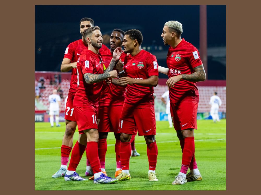 فوز شباب الأهلي على الغرافة القطري في دوري أبطال آسيا للنخبة