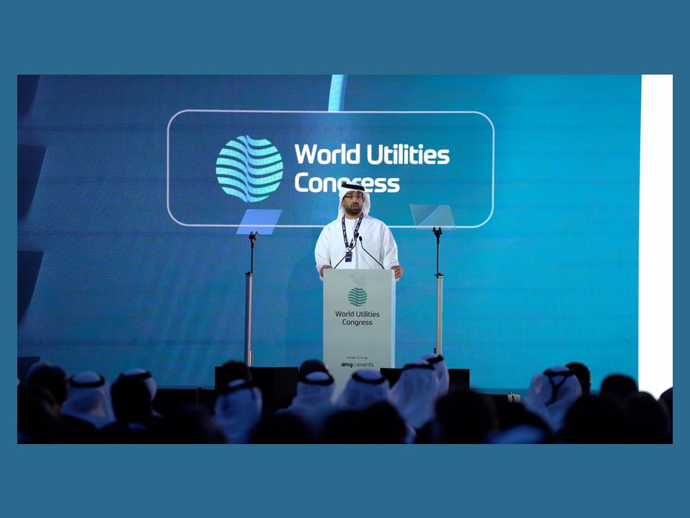 رئيس دائرة الطاقة : منظومة الطاقة والمياه في أبوظبي تحولت إلى قطاع متقدم ومرن ومستدام 