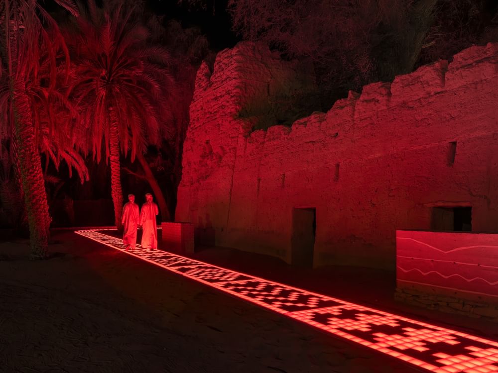 "منار أبوظبي" ينطلق في العين للمرة الأولى