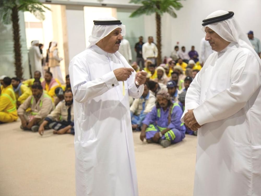 LSDA launches heat exhaustion prevention campaigns in Eastern regions