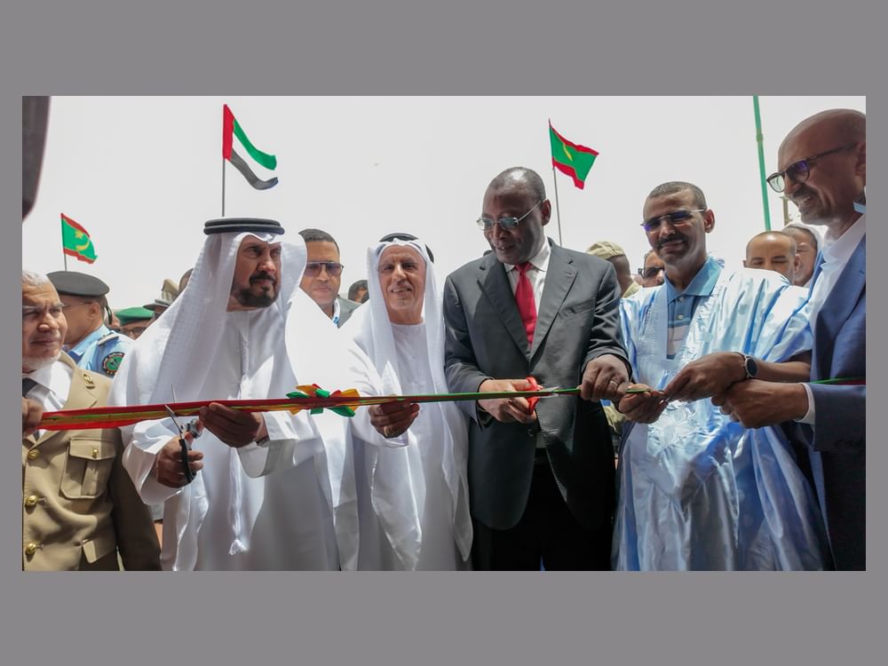 افتتاح المهرجان الدولي الخامس للتمور الموريتانية 2026