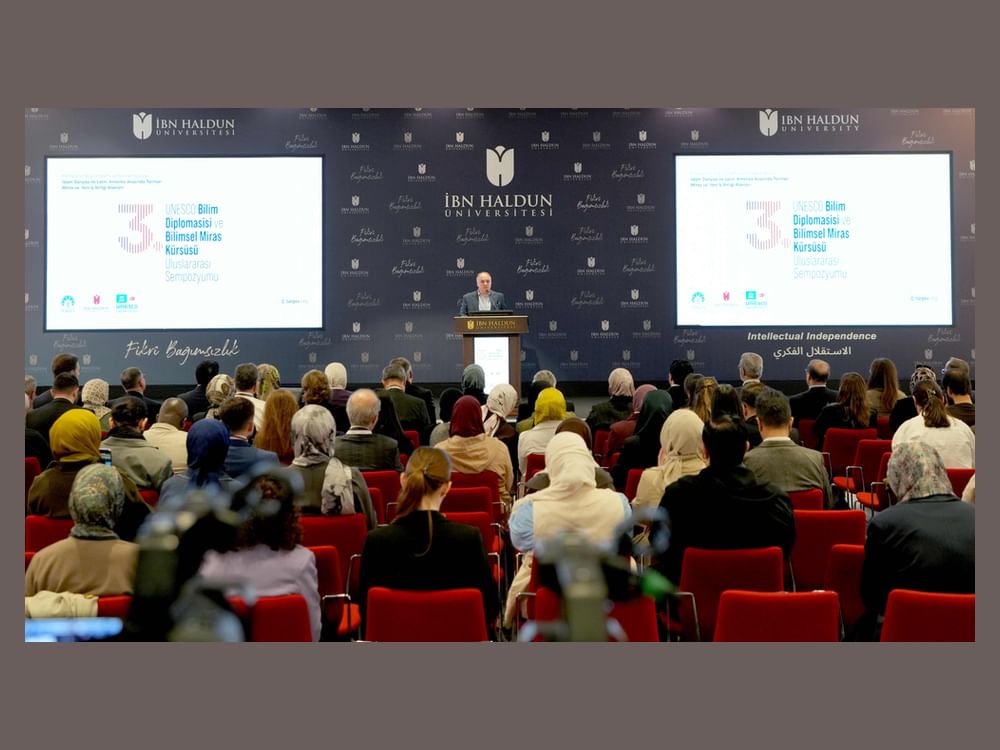 جامعة الشارقة تشارك في مؤتمر كرسي اليونسكو بتركيا 