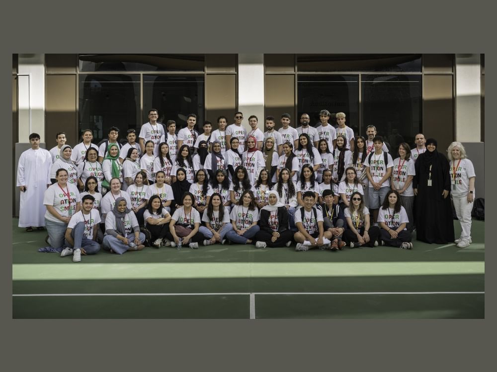 UAE hosts inaugural Operation Smile MENA Student Conference 2025 in Abu Dhabi