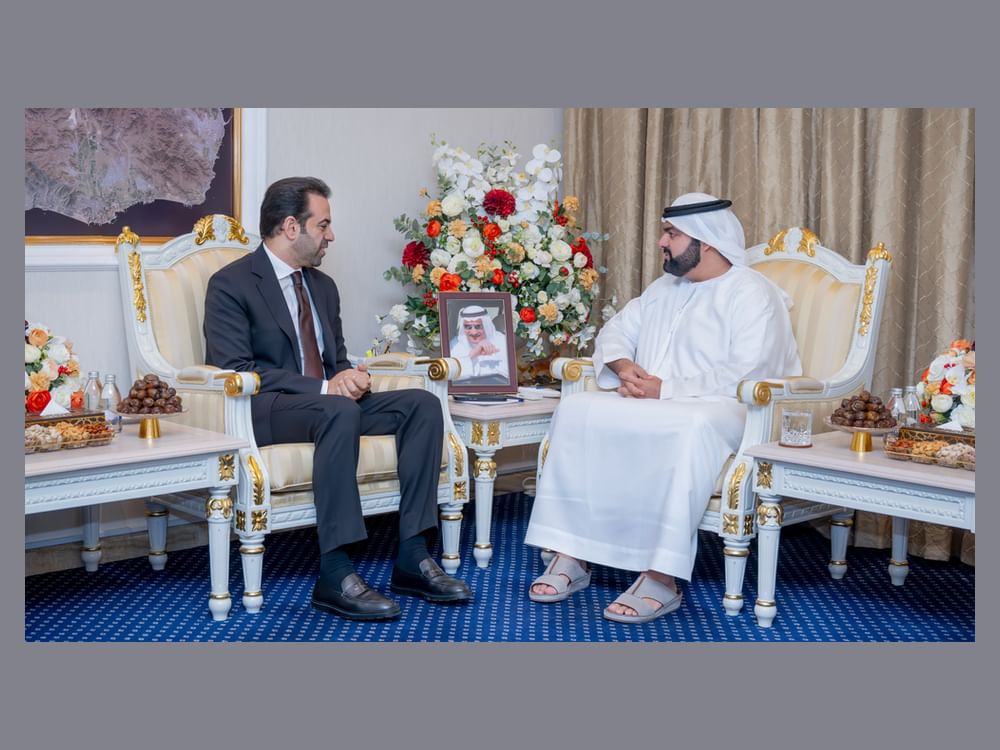 محمد الشرقي يستقبل أمين عام مجلس حكماء المسلمين ويطّلع على جهود تعزيز قيم السلام و التعايش