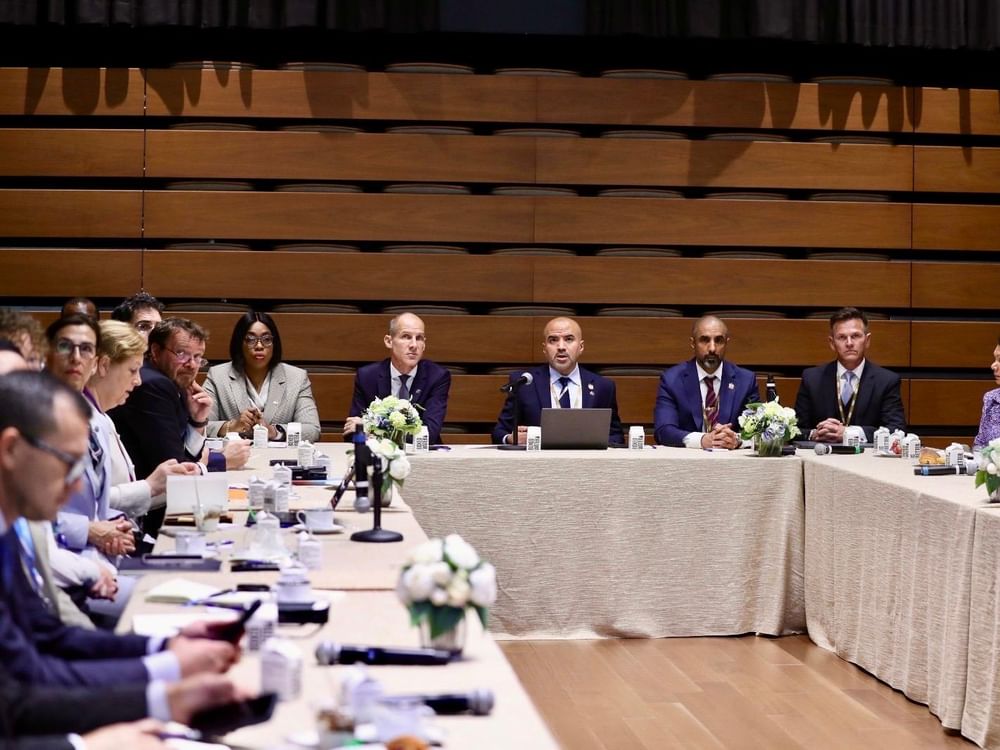 UAE highlights peacekeeping efforts at UN General Assembly