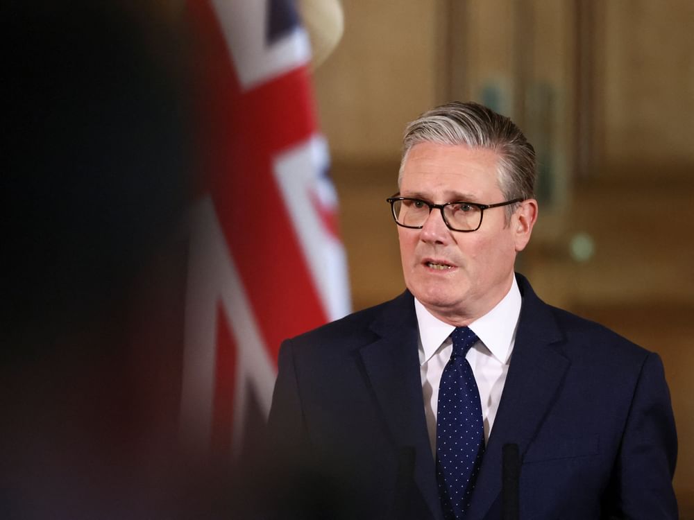 British Prime Minister condemns Iranian ​drone, missile strikes targeting UAE