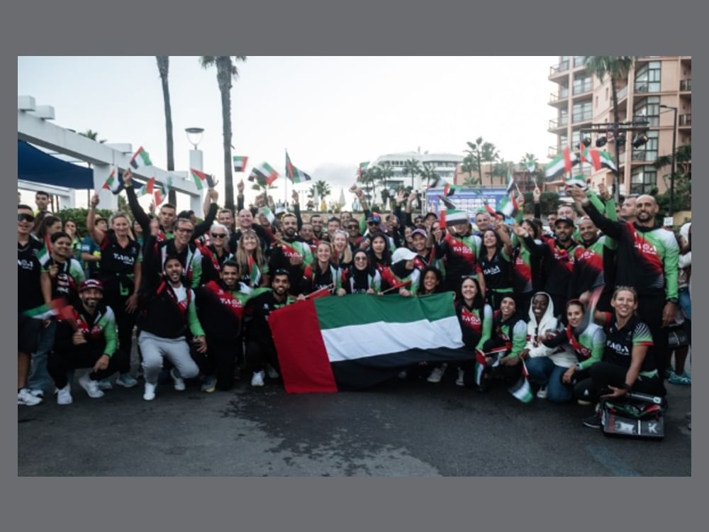 فريق الإمارات للترايثلون يشارك في بطولة العالم بأستراليا