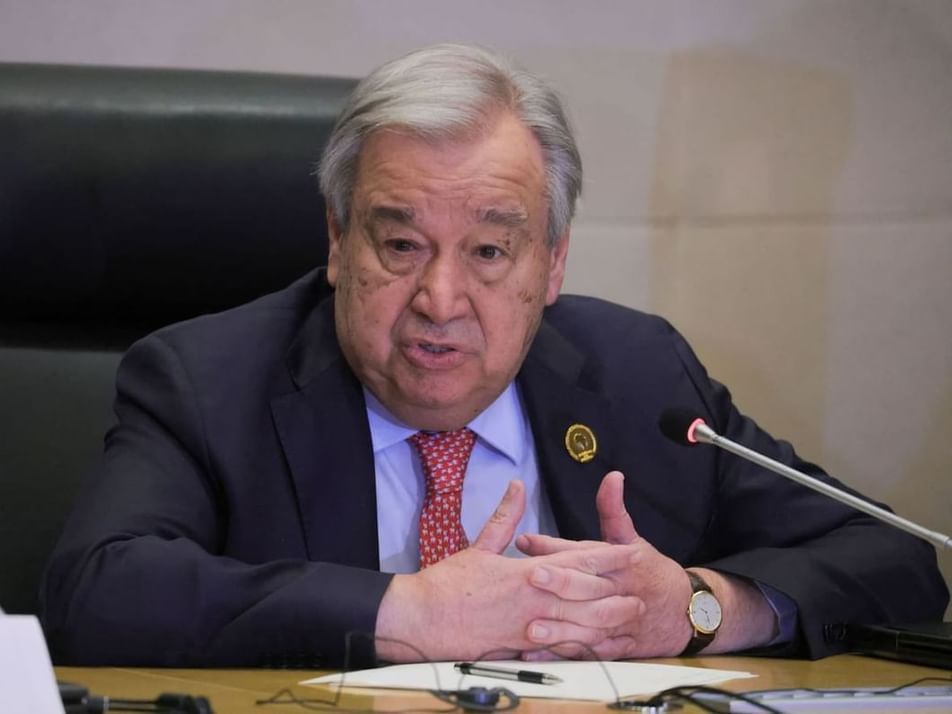 UN Secretary-General condemns Damascus bombing, calls for accountability