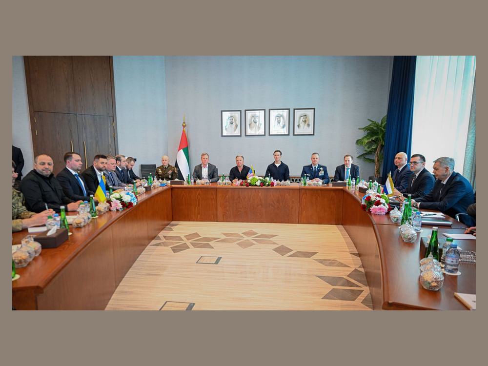 Emirados Árabes Unidos sediam segunda rodada de negociações trilaterais em Abu Dhabi