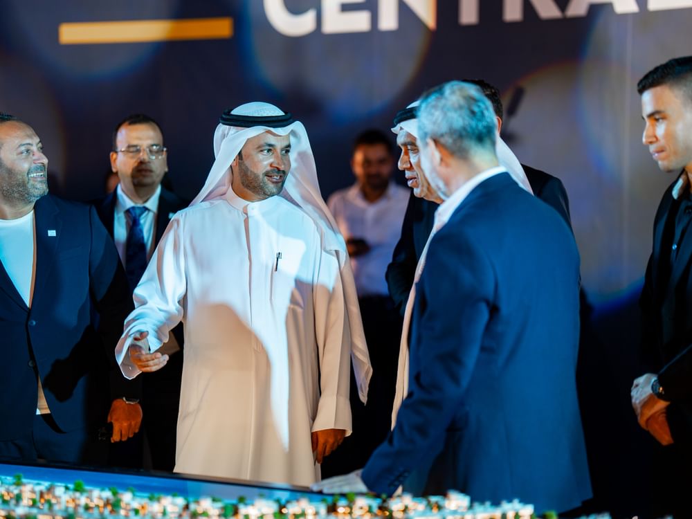 “مرجان” تعلن استكمال أعمال البنية التحتية لمشروع "راك سنترال" في رأس الخيمة