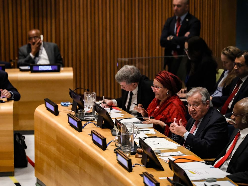 Guterres announces 'UN80 Initiative' to strengthen UN system