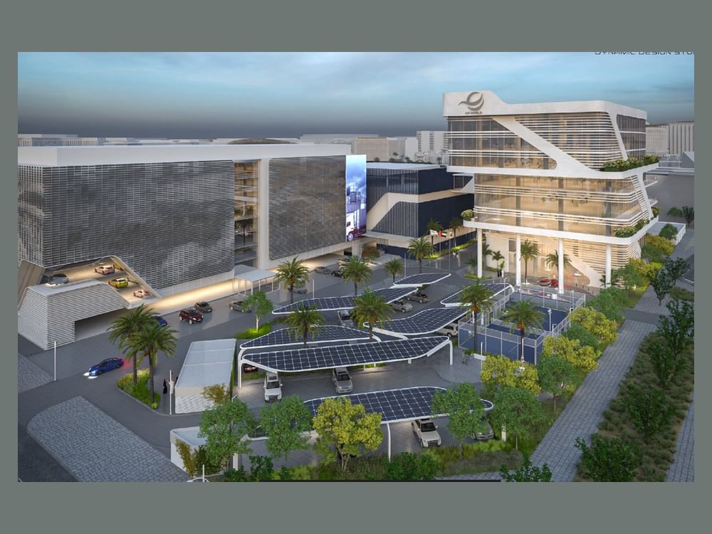 DP World verlagert seinen weltweiten Hauptsitz in die Expo City Dubai