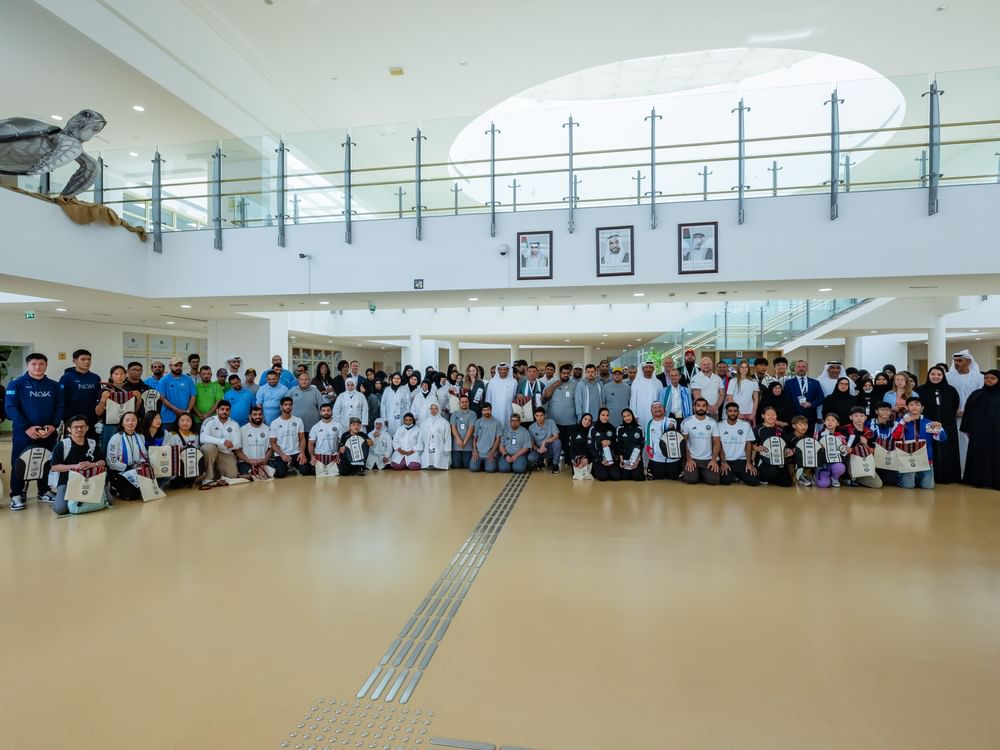 Jiu-Jitsu World Championship delegation visits Zayed Authority for People of Determination