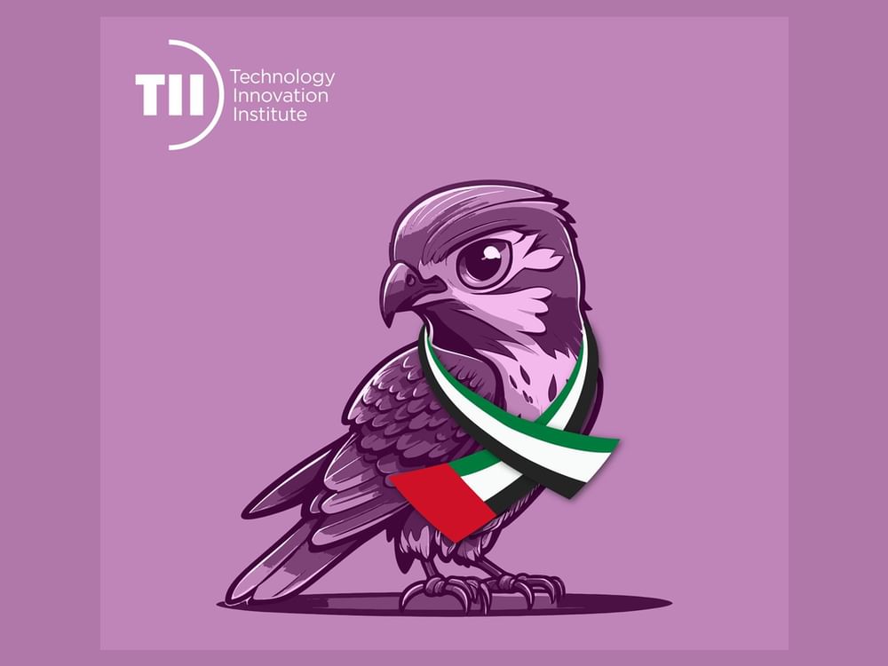 معهد الابتكار التكنولوجي يطلق "فالكون إماراتي" ونماذج ذكاء اصطناعي عربية