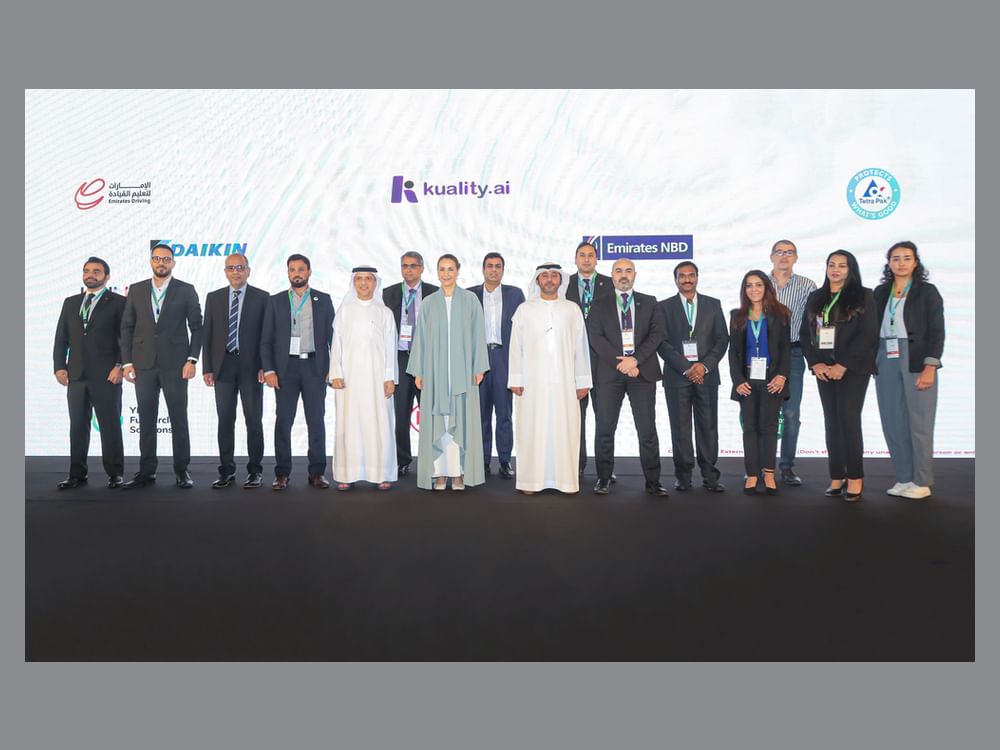 Daikin UAE signs 'Climate-Responsible Companies Pledge' to achieve net ...