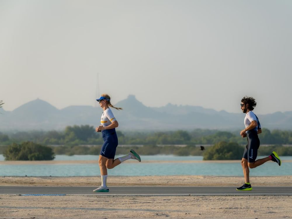 "أدنوك" شريكا رئيسيا لتحدي صير بني ياس 2026