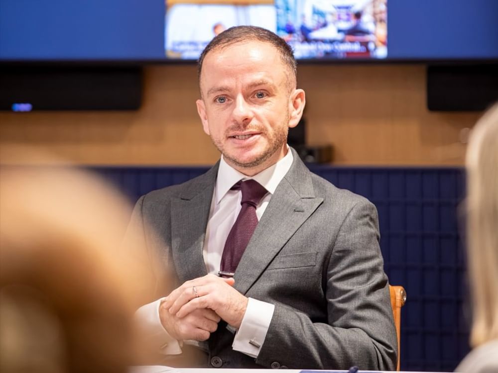 UAE integral part of global energy sector's evolution: Middle East Energy Group Director