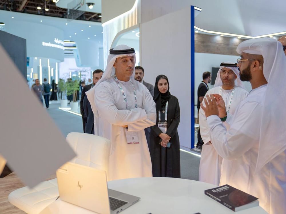 "كليات التقنية" تستعرض تقنيات المستقبل خلال "جيتكس جلوبال 2025"