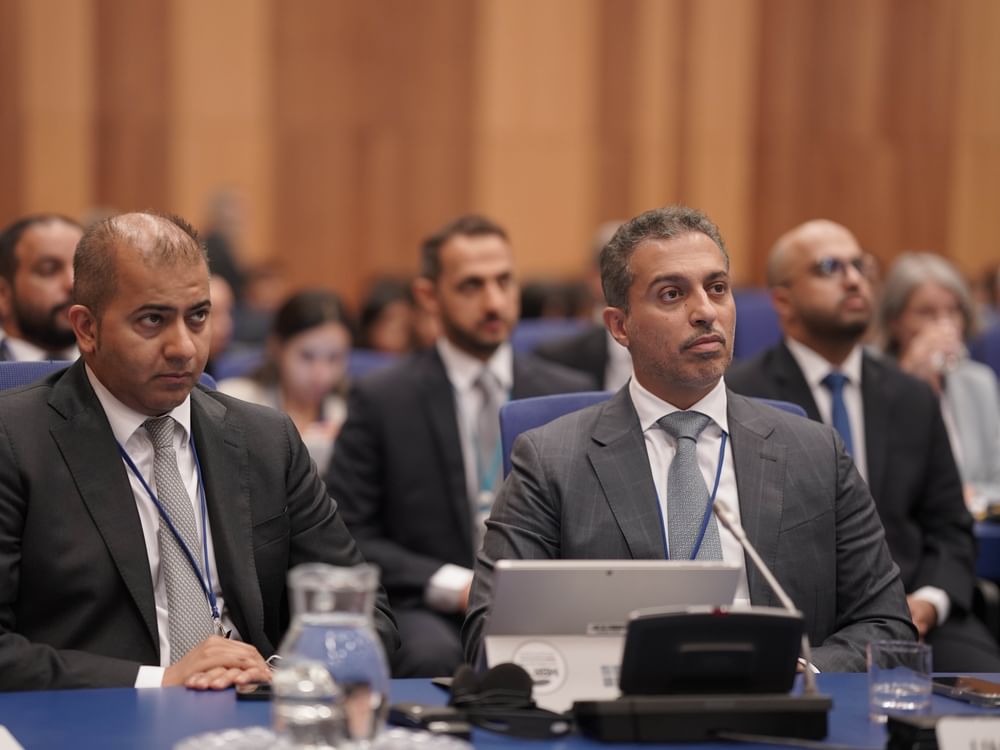 UAE hands over COPUOS chairmanship to Arab Republic of Egypt | Emirates ...