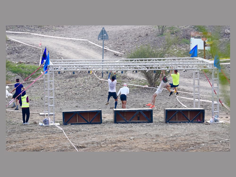 Spartan Race in Hatta draws over 3,500 participants, attracts 900 competitors from overseas