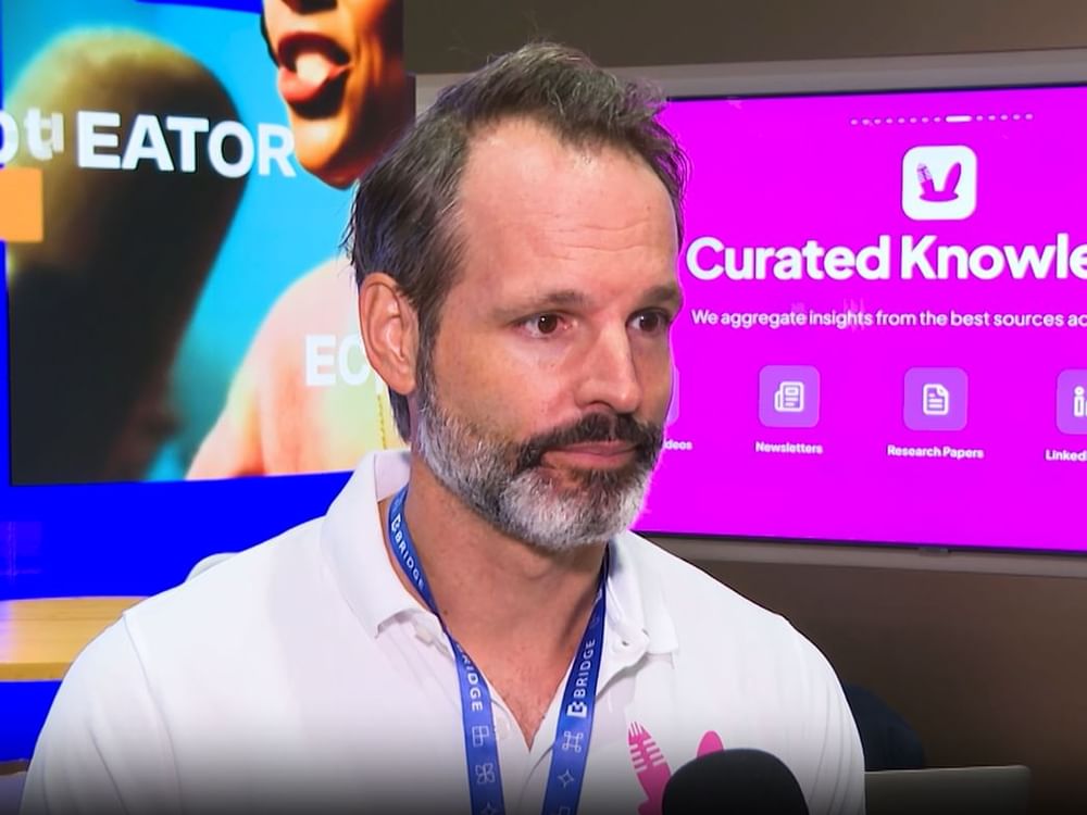 BRIDGE Summit showcases innovative AI-driven start-ups