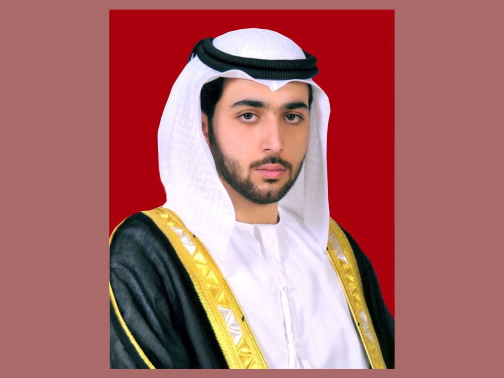 ولي عهد أم القيوين: قواتنا المسلحة كانت وستظل درع الوطن وسيفه