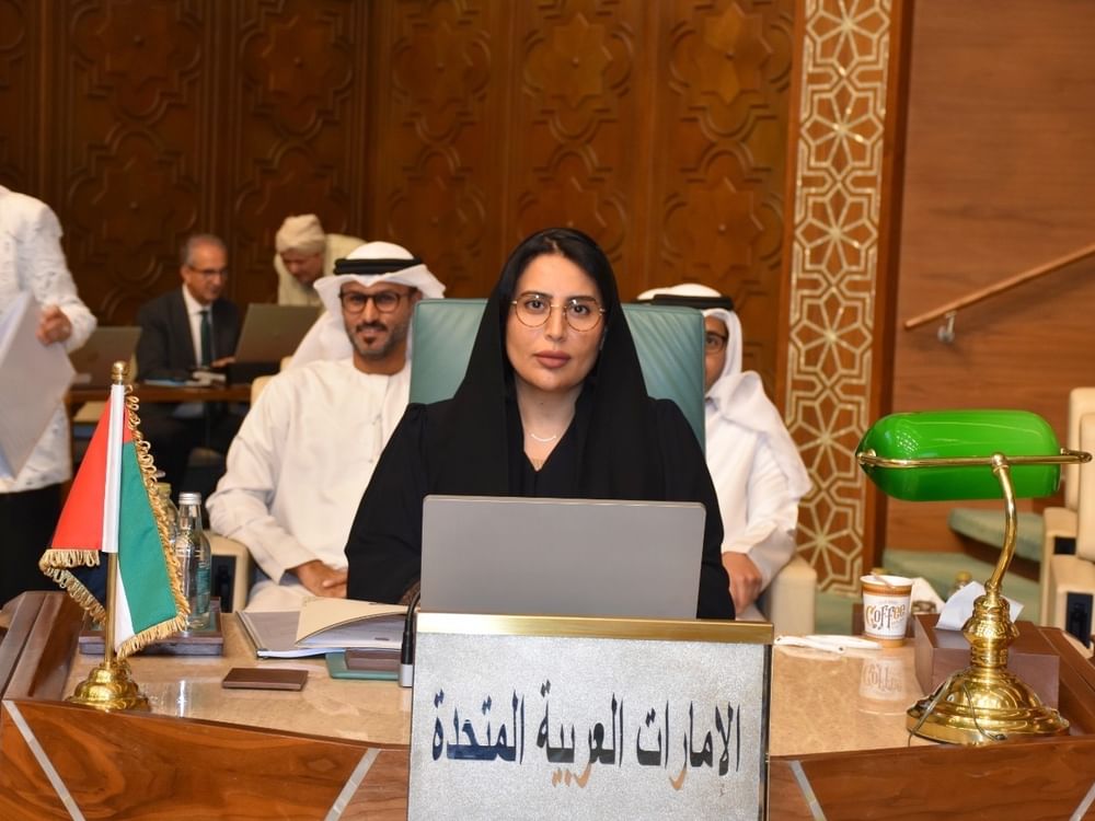 Les Émirats arabes unis participent à la 163e session du Conseil de la Ligue arabe au niveau des représentants permanents au Caire