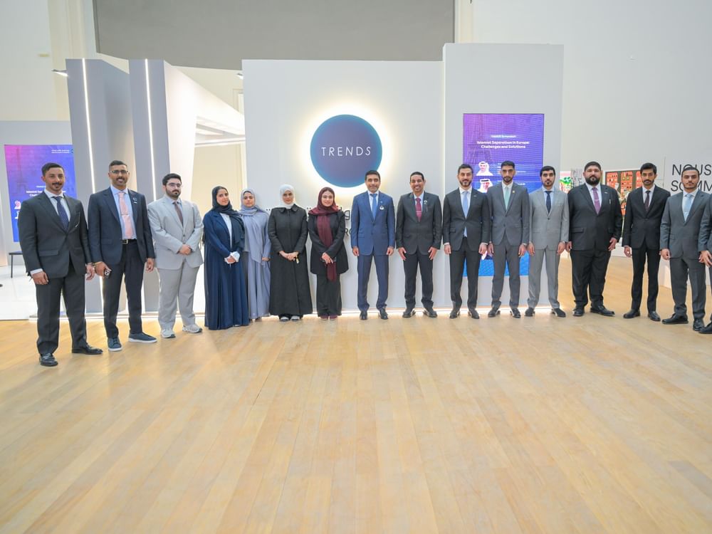 TRENDS hosts conference in France on fight against terrorism in AI era
